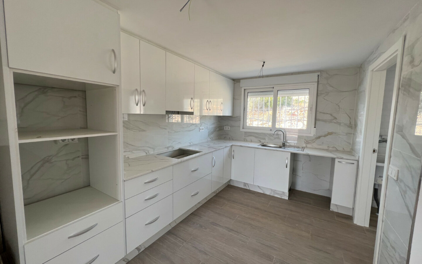 Detached Villa 174 M² In Cañada Del Trigo, Spain