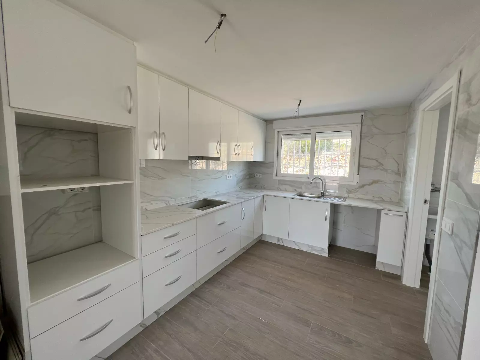 Detached Villa 174 M² In Cañada Del Trigo, Spain