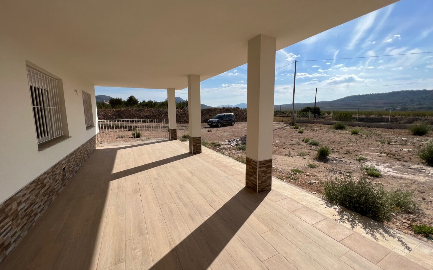 Detached Villa 174 M² In Cañada Del Trigo, Spain