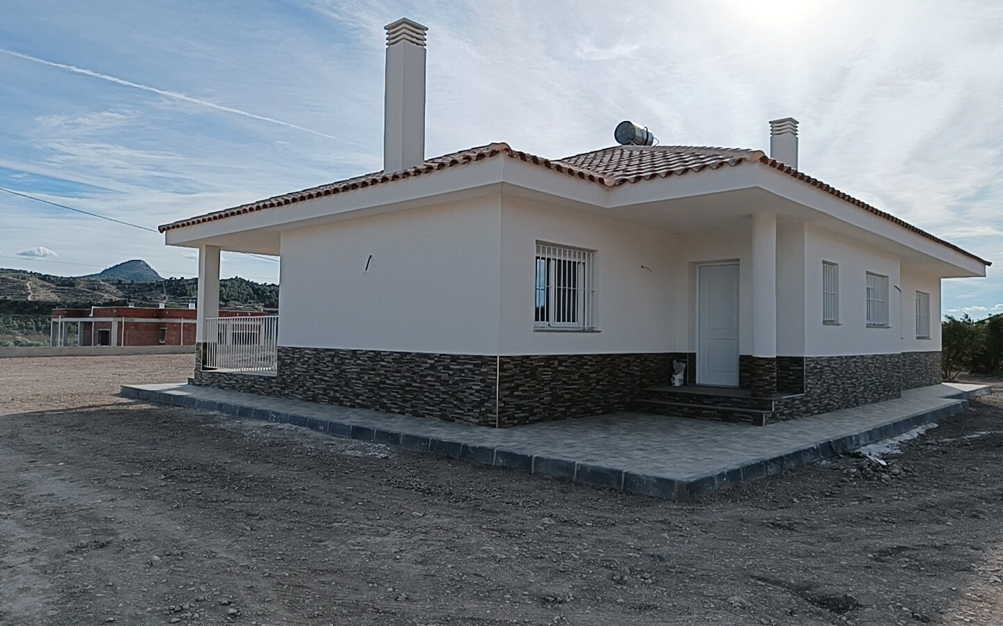 Detached Villa 174 M² In Cañada Del Trigo, Spain