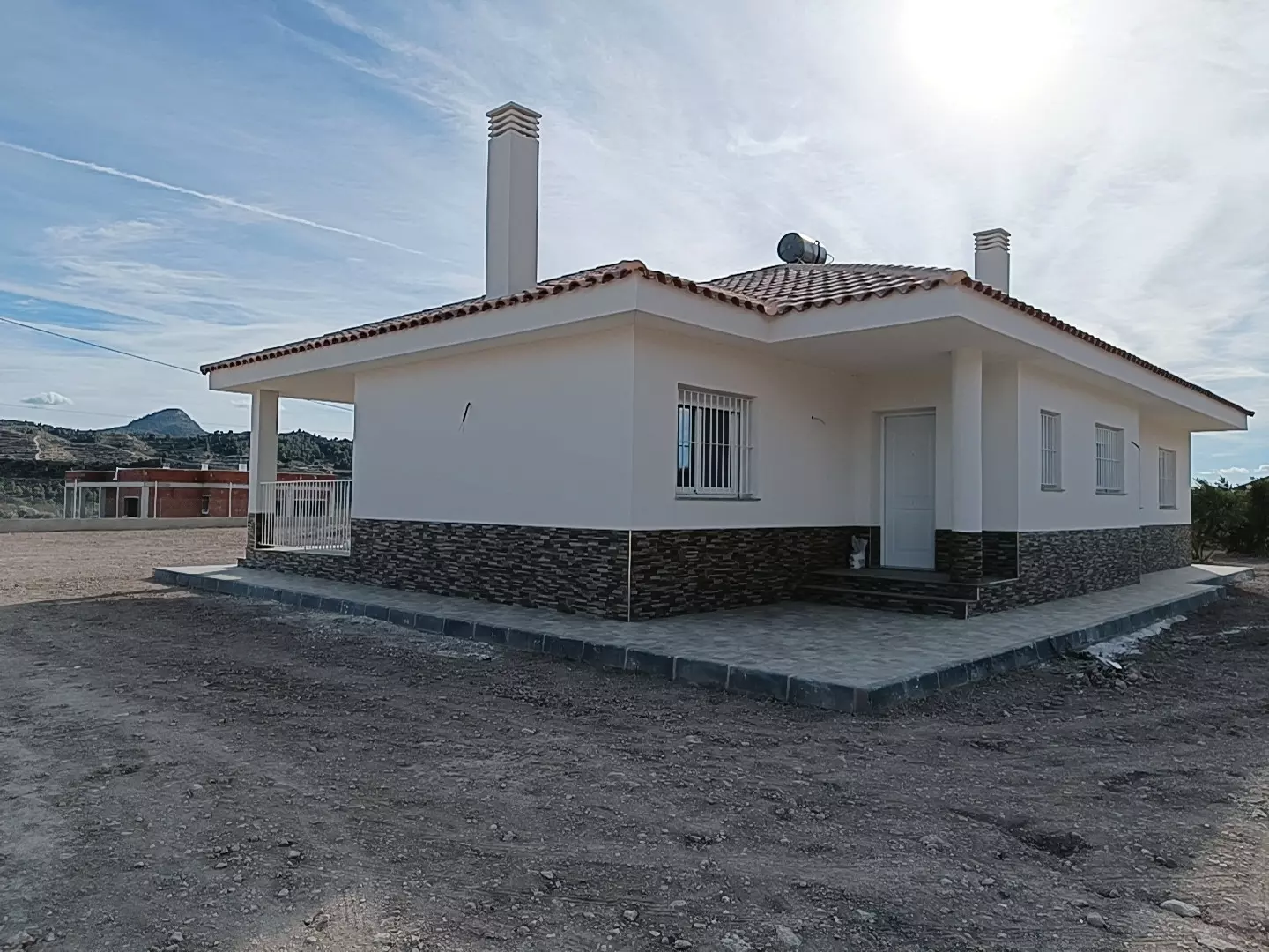 Detached Villa 174 M² In Cañada Del Trigo, Spain