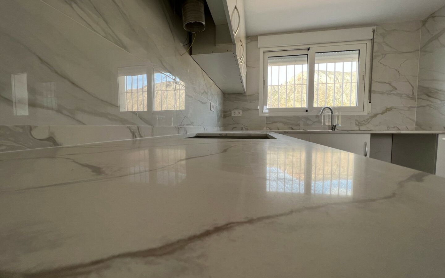 Detached Villa 174 M² In Cañada Del Trigo, Spain