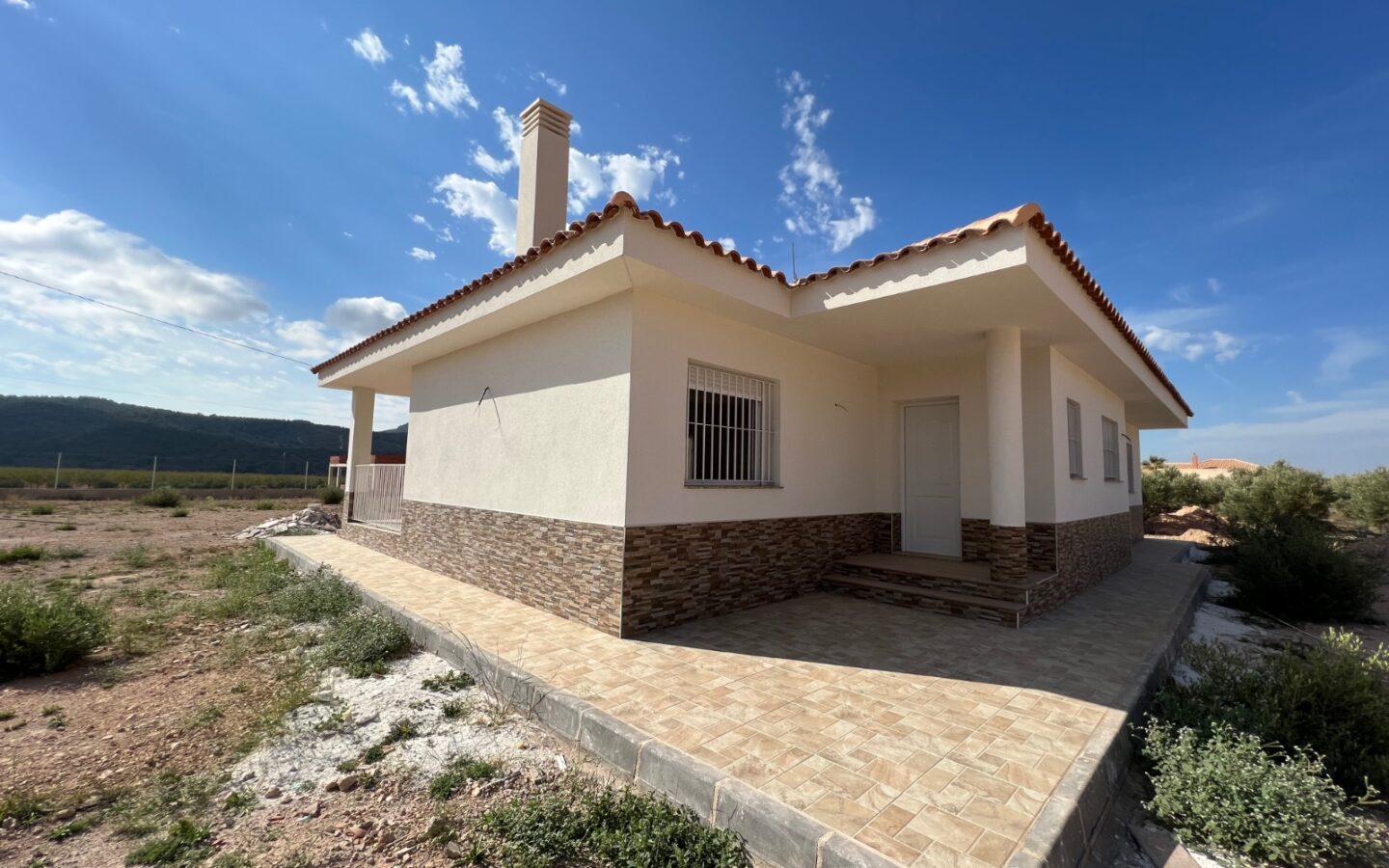 Detached Villa 174 M² In Cañada Del Trigo, Spain