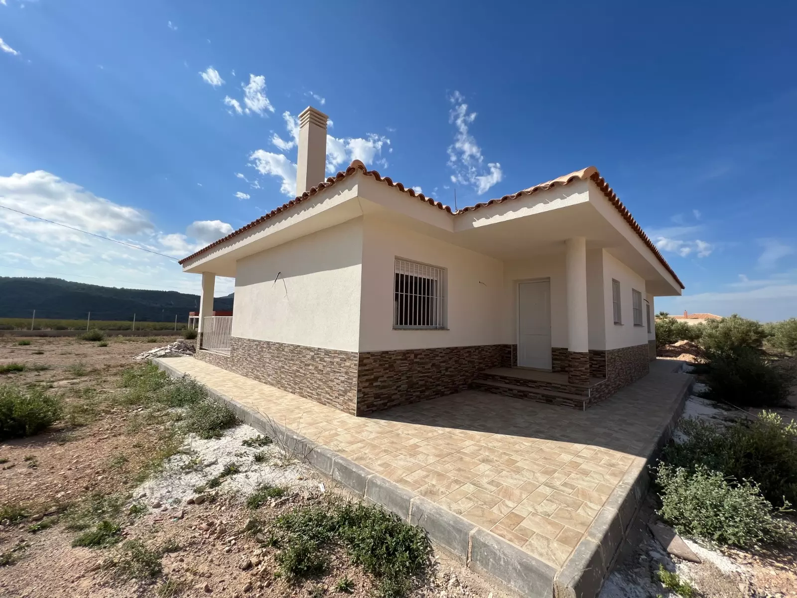 Detached Villa 174 M² In Cañada Del Trigo, Spain