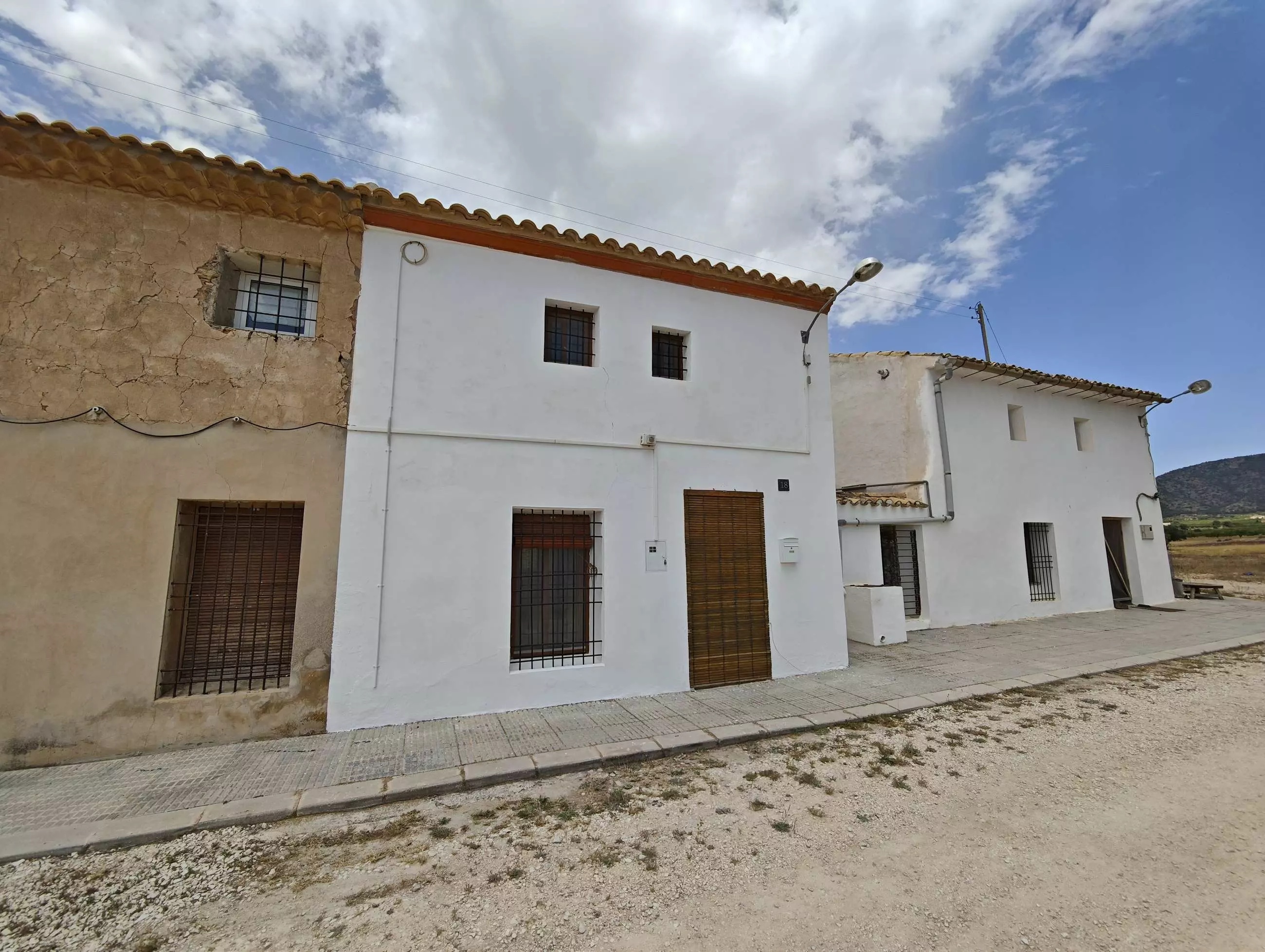 Finca 120 M² In Lel, Spain