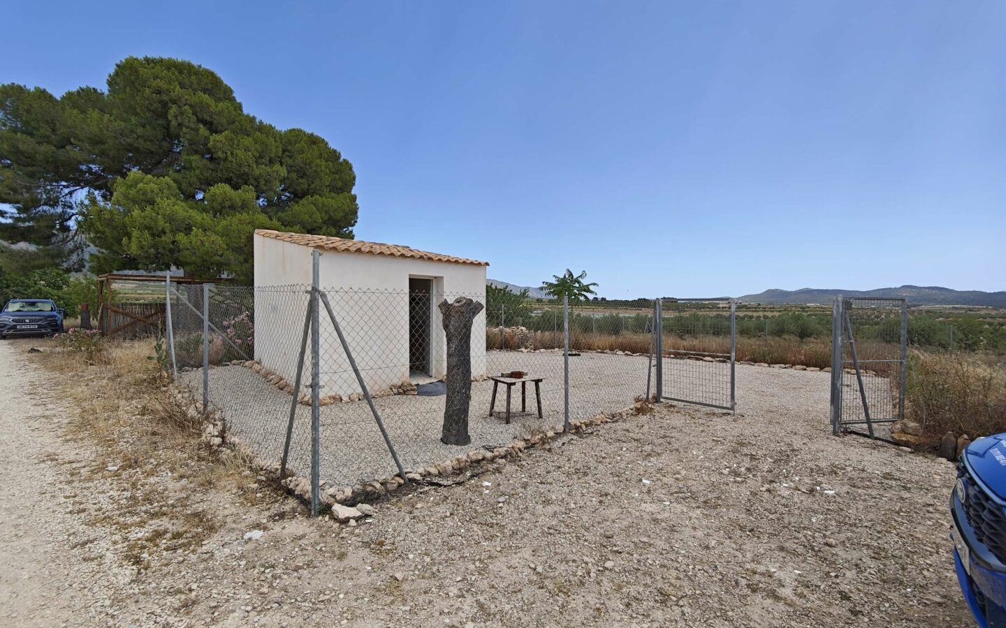 Finca 120 M² In Lel, Spain