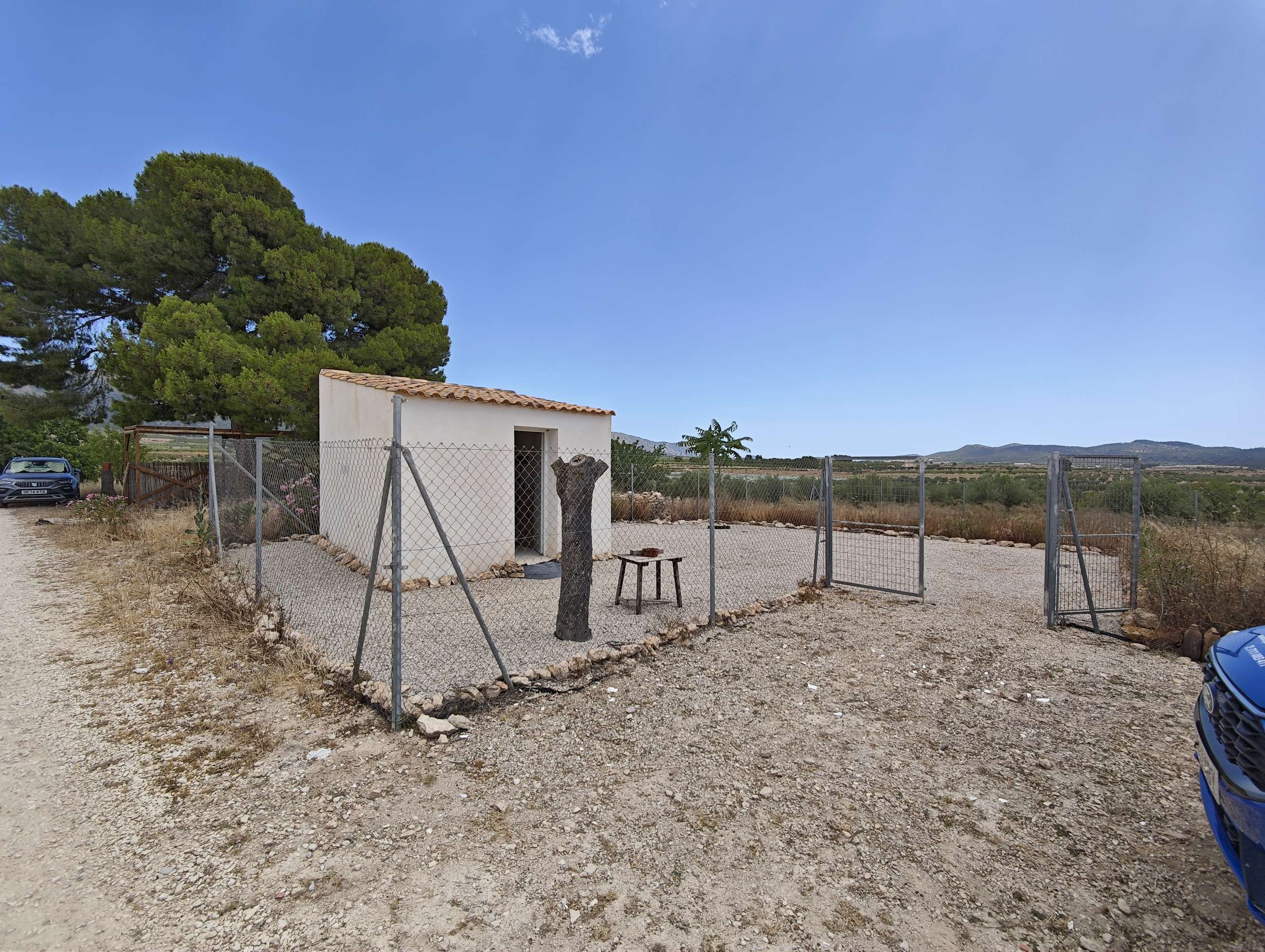 Finca 120 M² In Lel, Spain