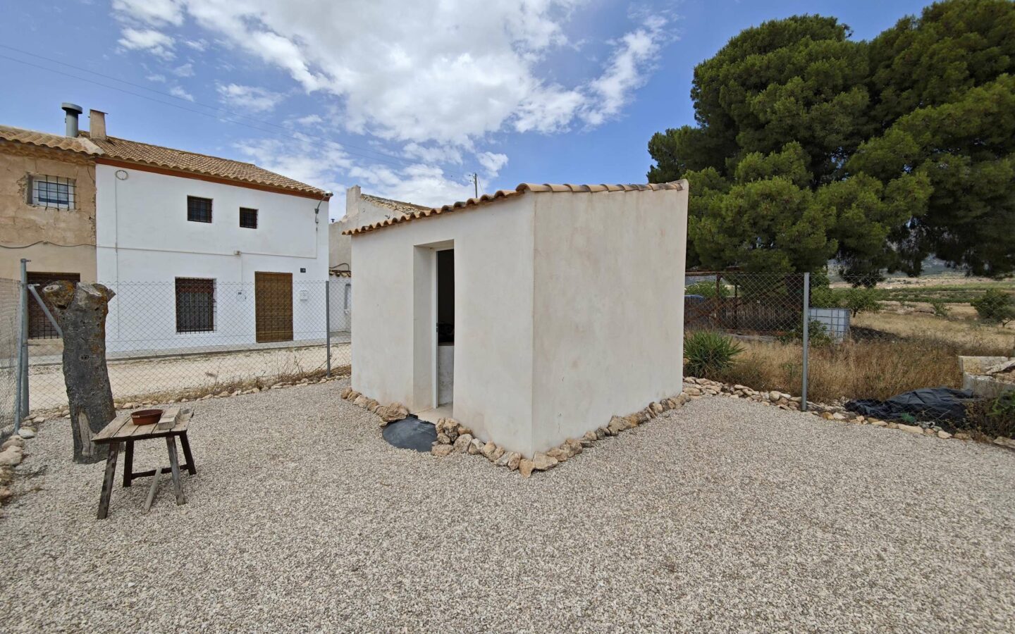 Finca 120 M² In Lel, Spain