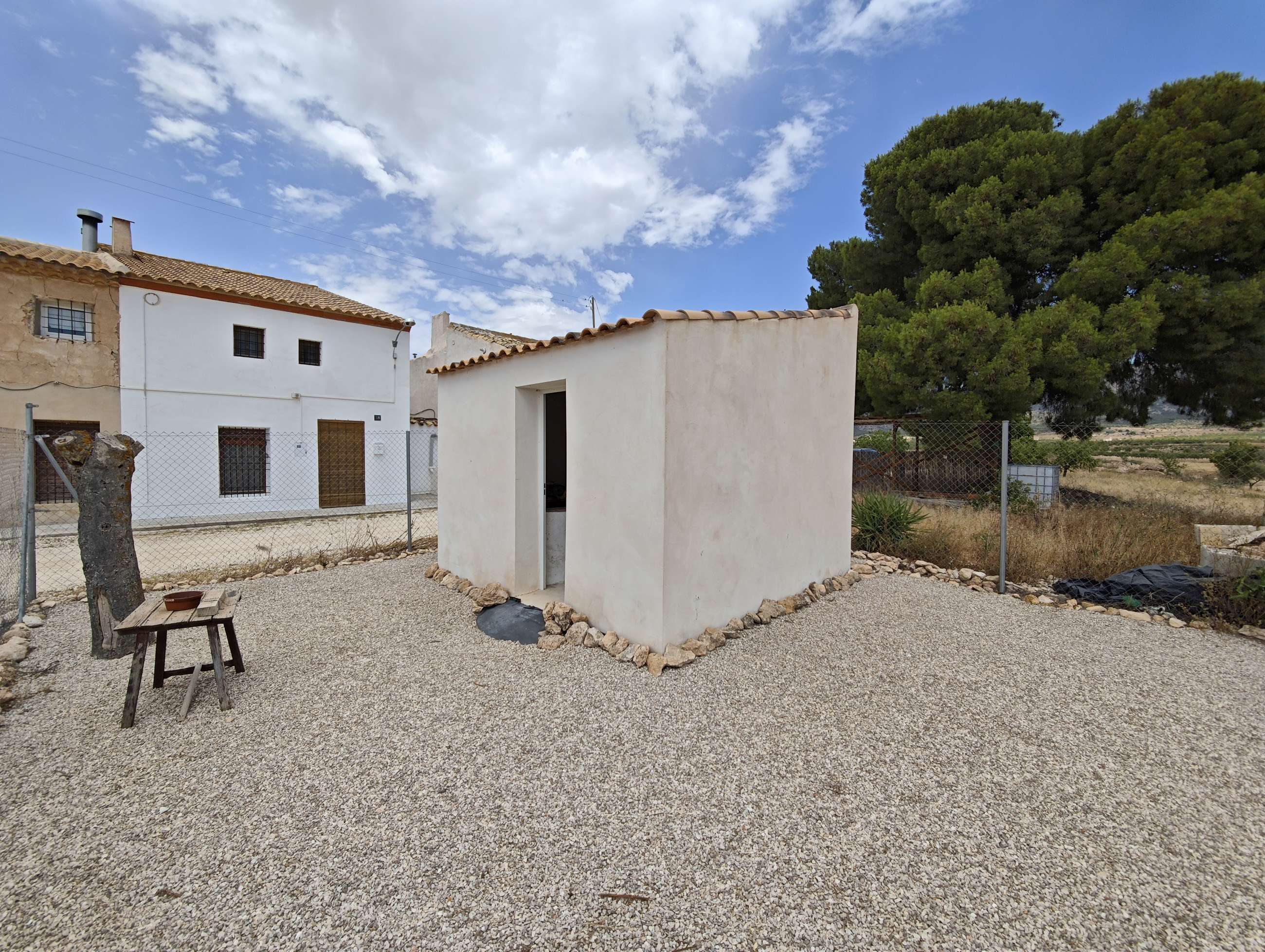 Finca 120 M² In Lel, Spain