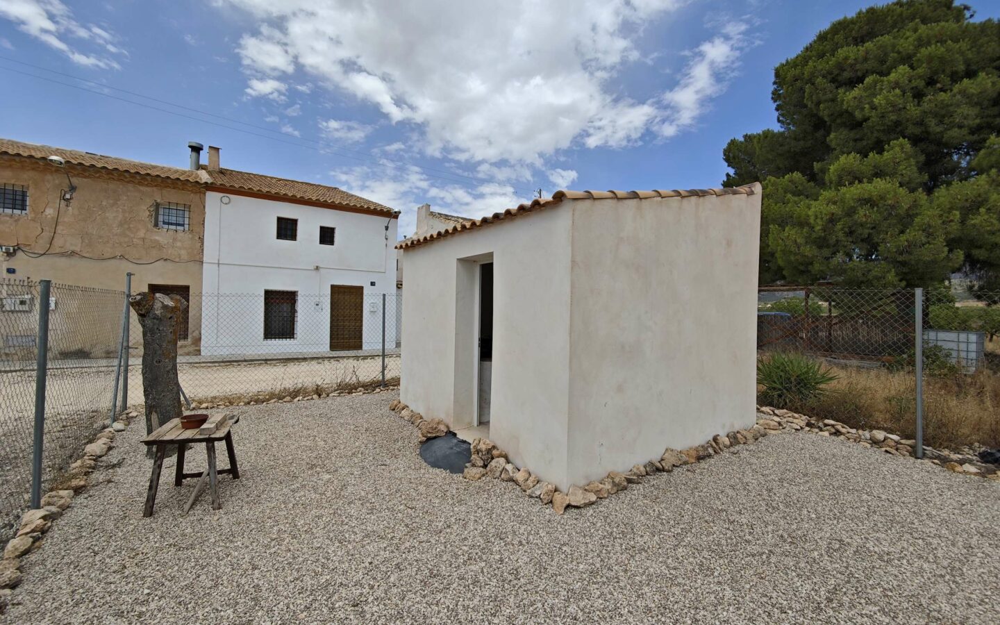 Finca 120 M² In Lel, Spain