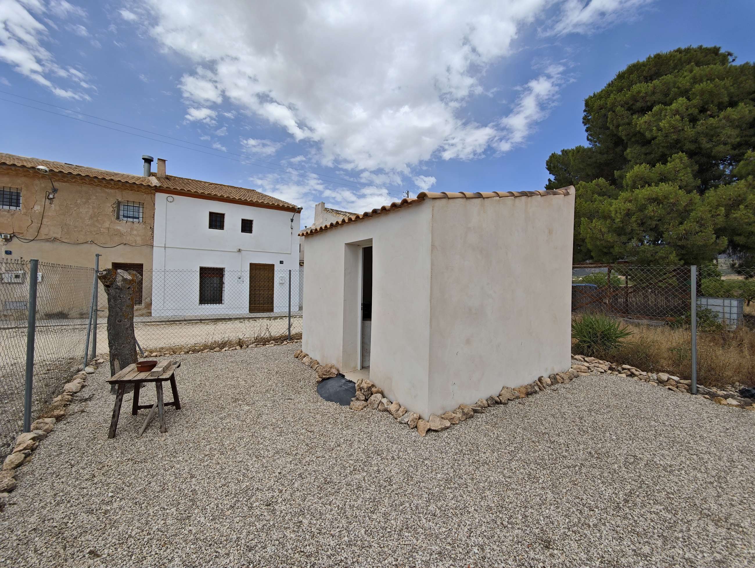 Finca 120 M² In Lel, Spain