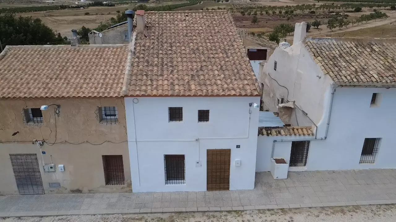 Finca 120 M² In Lel, Spain