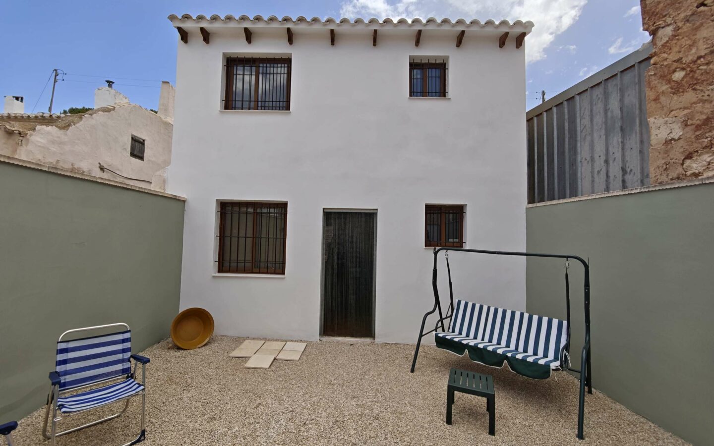 Finca 120 M² In Lel, Spain