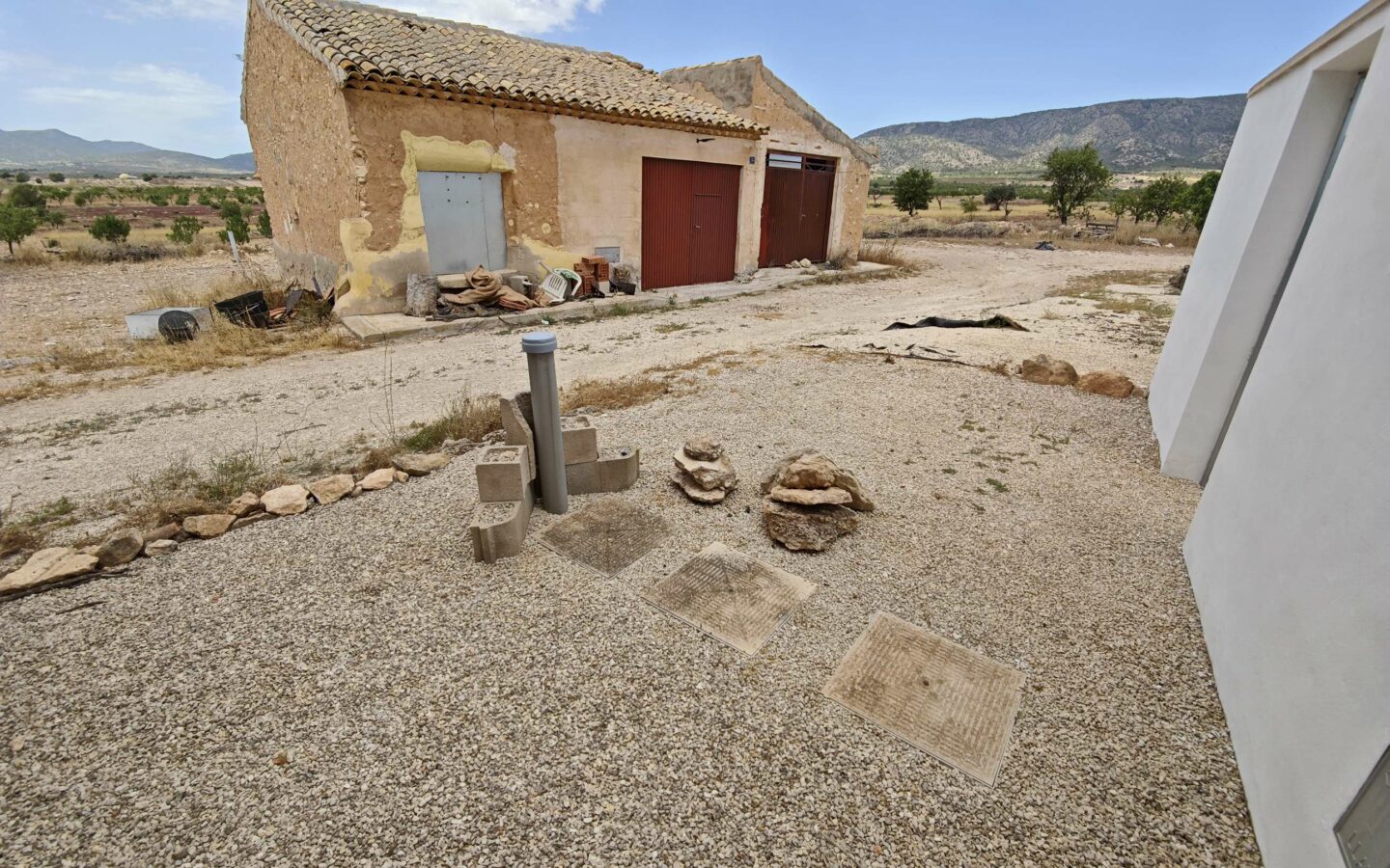 Finca 120 M² In Lel, Spain
