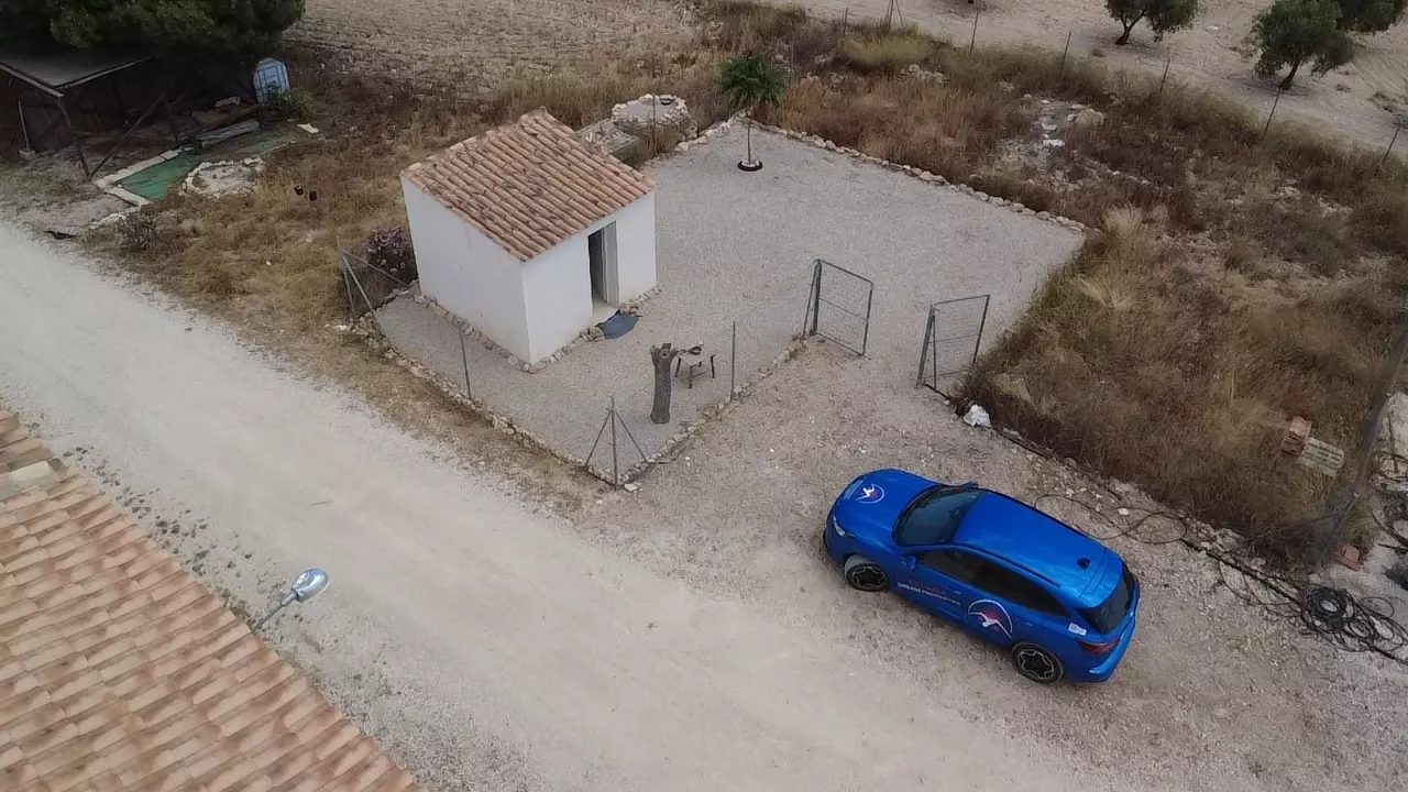 Finca 120 M² In Lel, Spain
