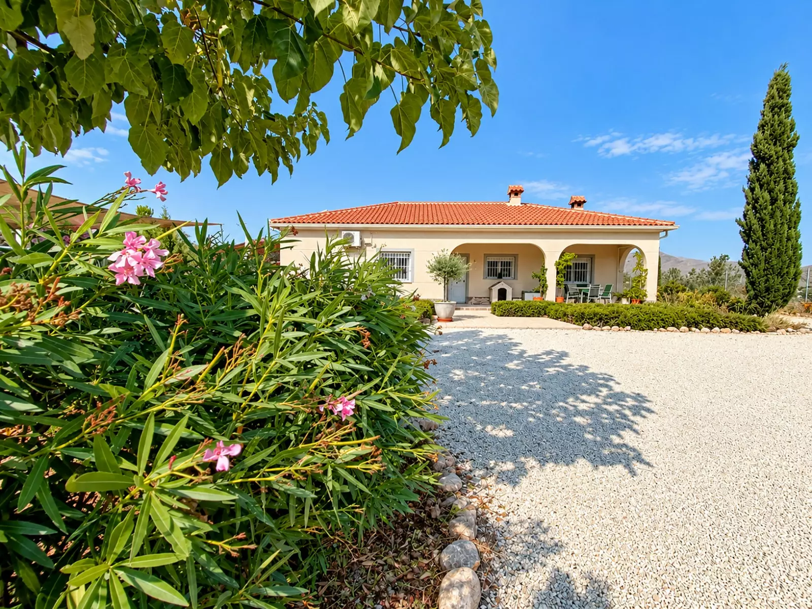 Detached Villa 193 M² In Hondón De Los Frailes, Spain