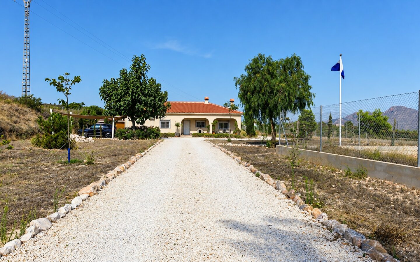 Detached Villa 193 M² In Hondón De Los Frailes, Spain