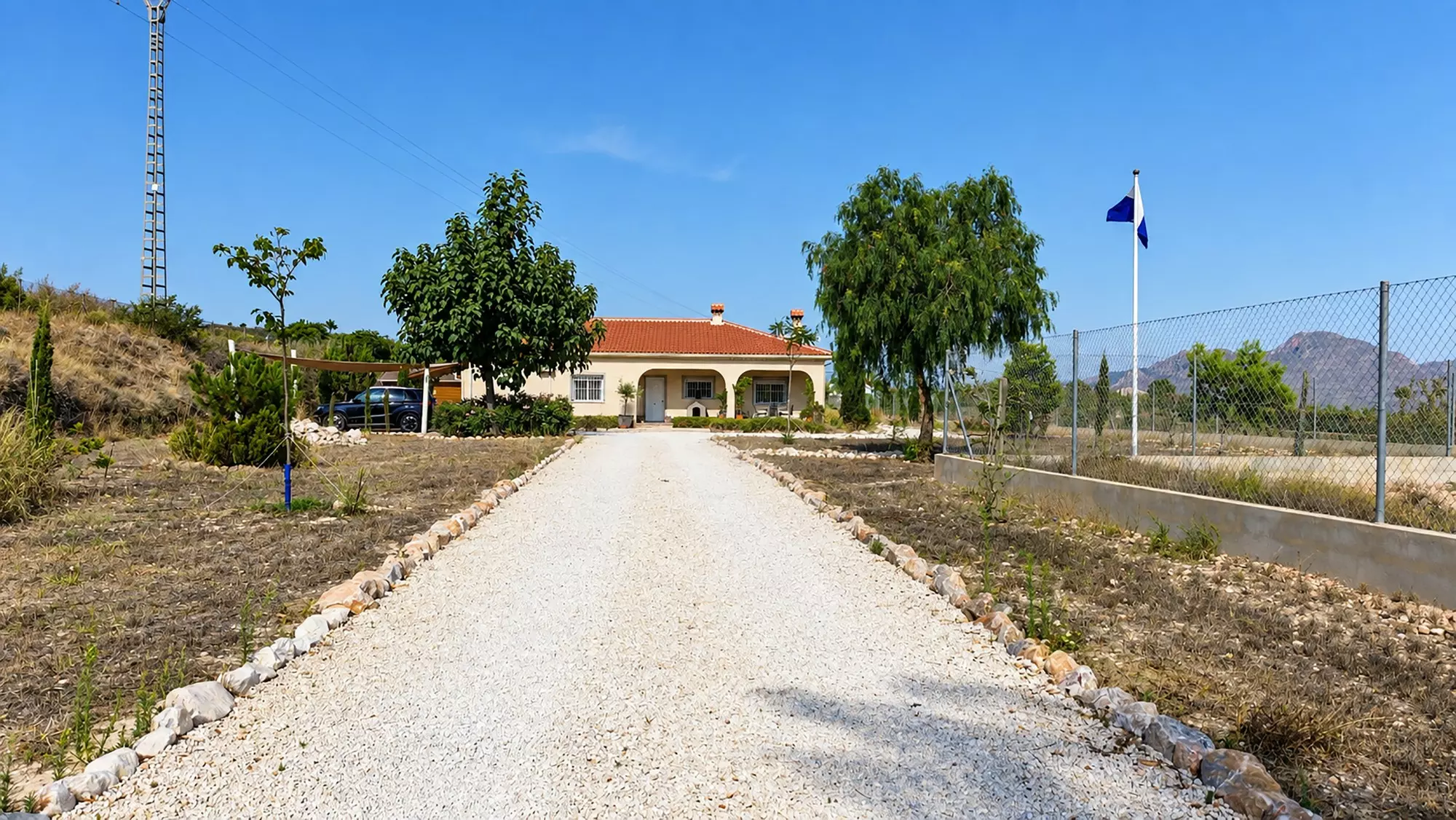 Detached Villa 193 M² In Hondón De Los Frailes, Spain