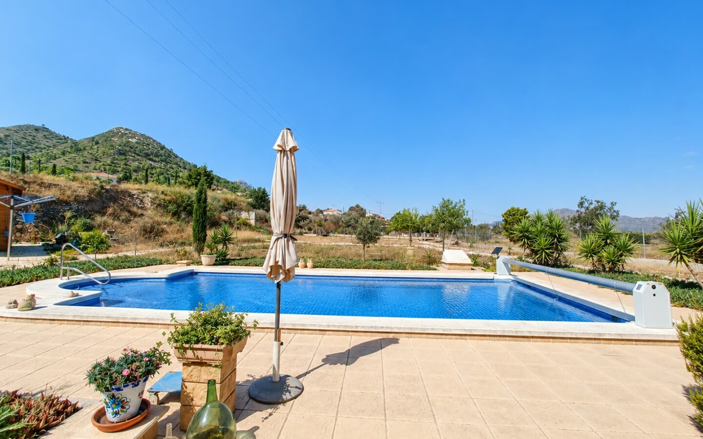 Detached Villa 193 M² In Hondón De Los Frailes, Spain