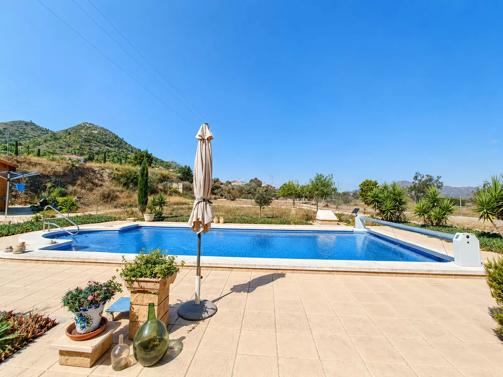 Detached Villa 193 M² In Hondón De Los Frailes, Spain
