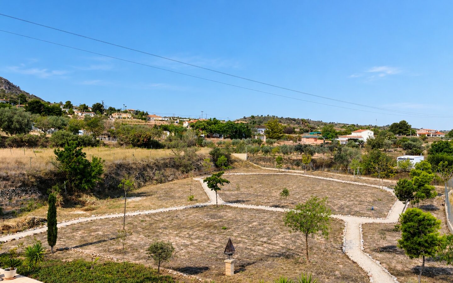 Detached Villa 193 M² In Hondón De Los Frailes, Spain