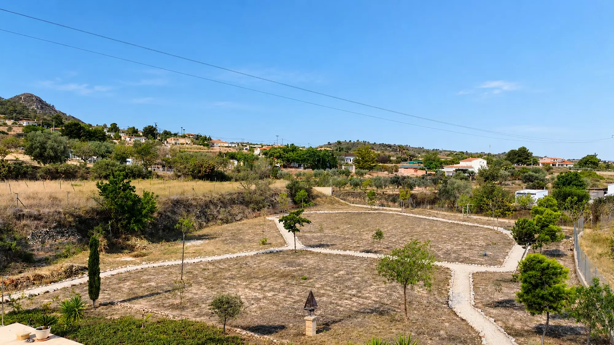 Detached Villa 193 M² In Hondón De Los Frailes, Spain