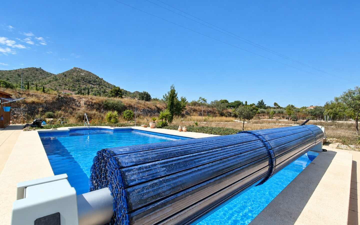Detached Villa 193 M² In Hondón De Los Frailes, Spain