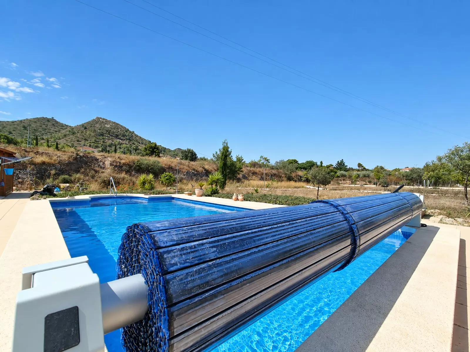 Detached Villa 193 M² In Hondón De Los Frailes, Spain