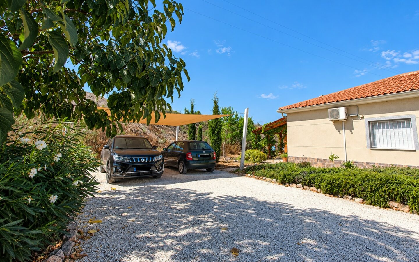 Detached Villa 193 M² In Hondón De Los Frailes, Spain