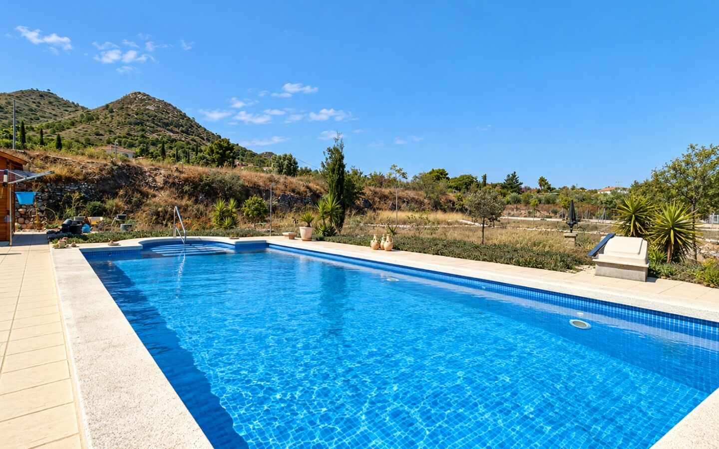 Detached Villa 193 M² In Hondón De Los Frailes, Spain