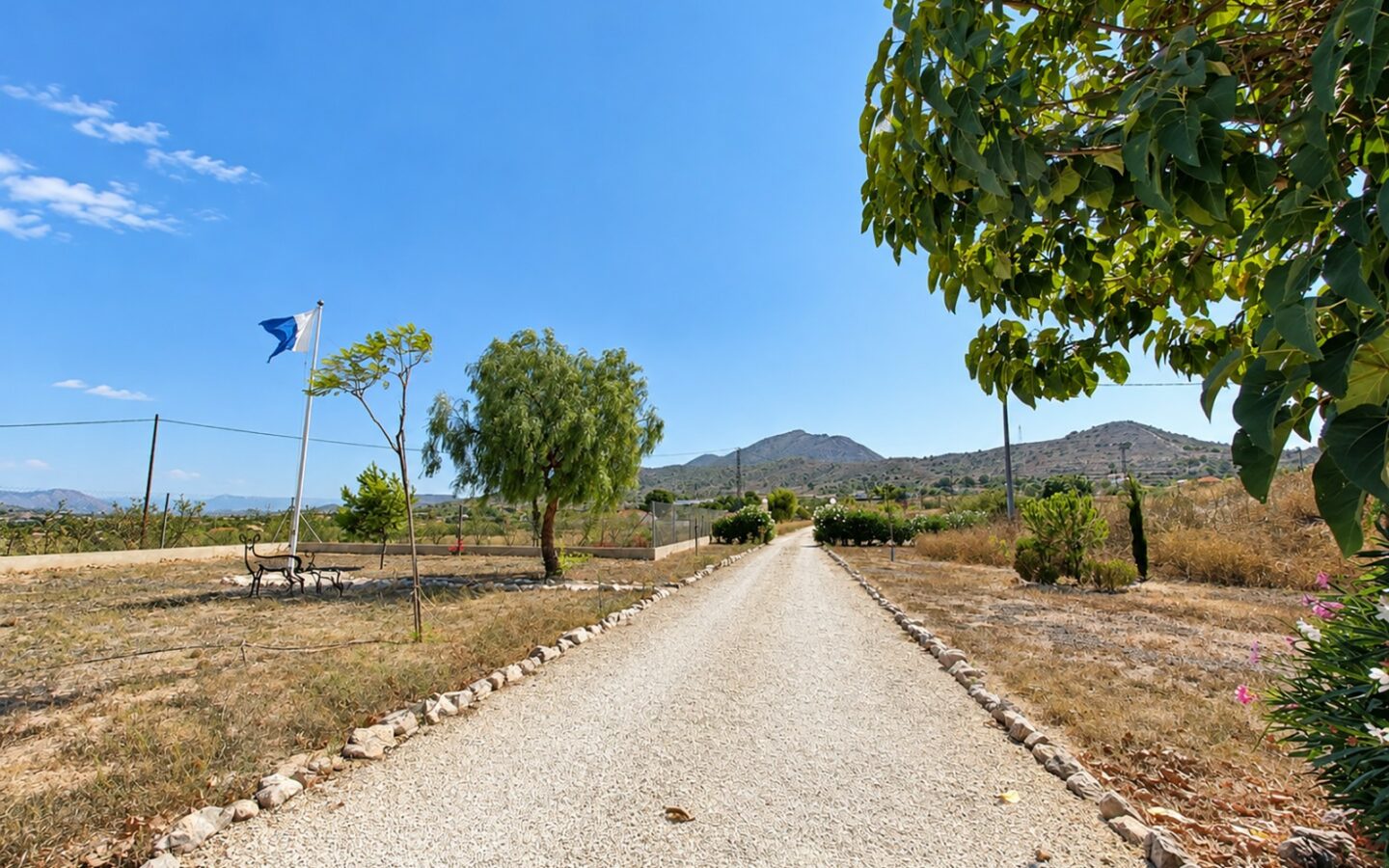 Detached Villa 193 M² In Hondón De Los Frailes, Spain