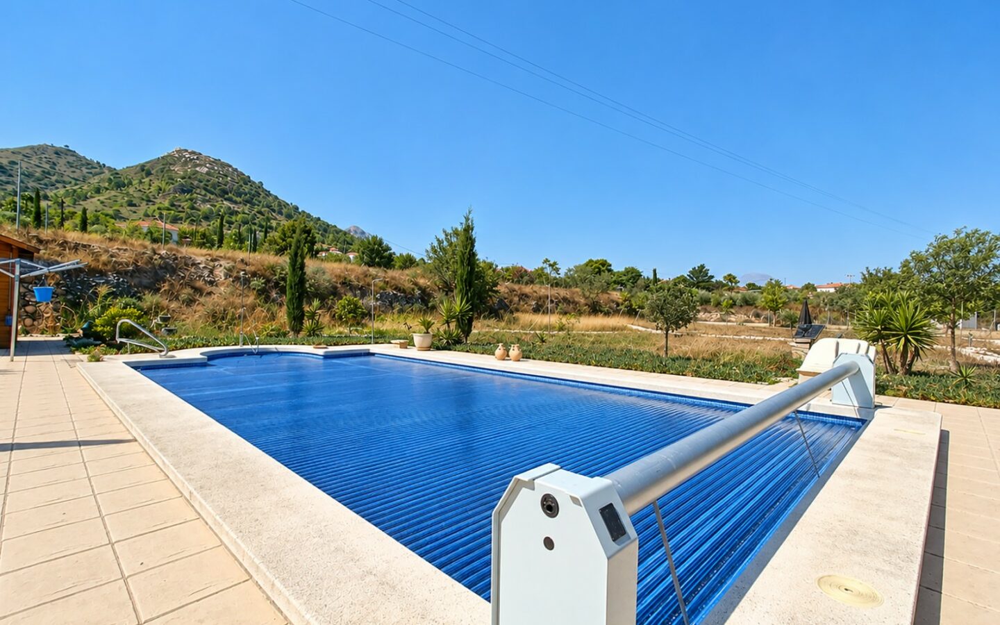 Detached Villa 193 M² In Hondón De Los Frailes, Spain