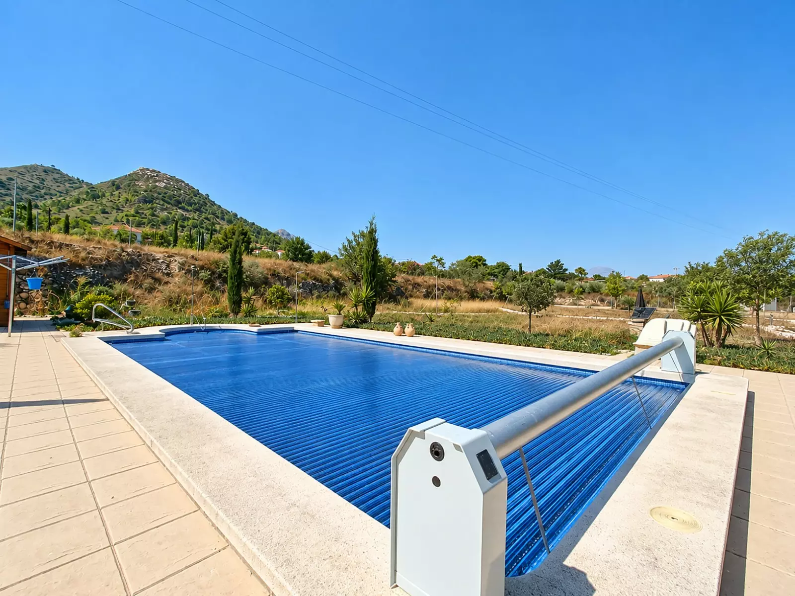 Detached Villa 193 M² In Hondón De Los Frailes, Spain