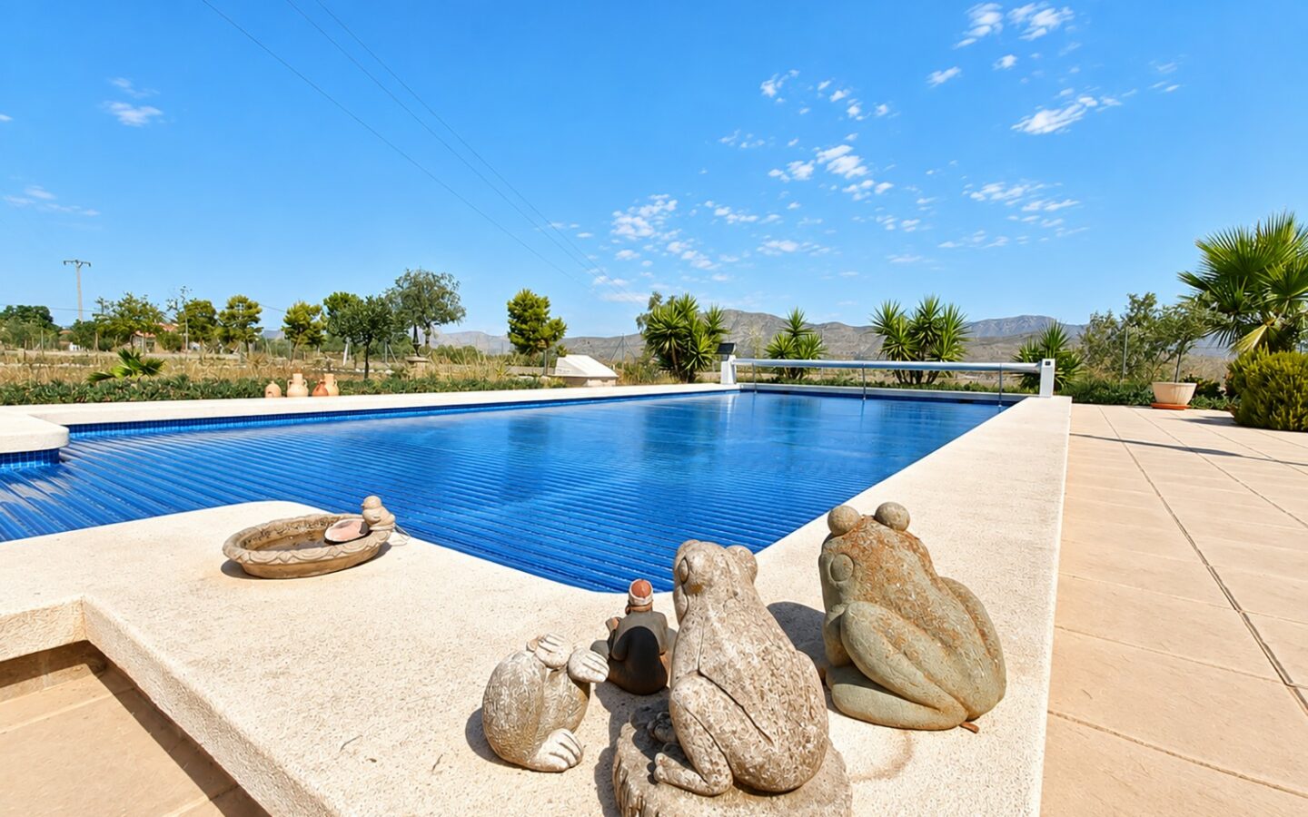 Detached Villa 193 M² In Hondón De Los Frailes, Spain