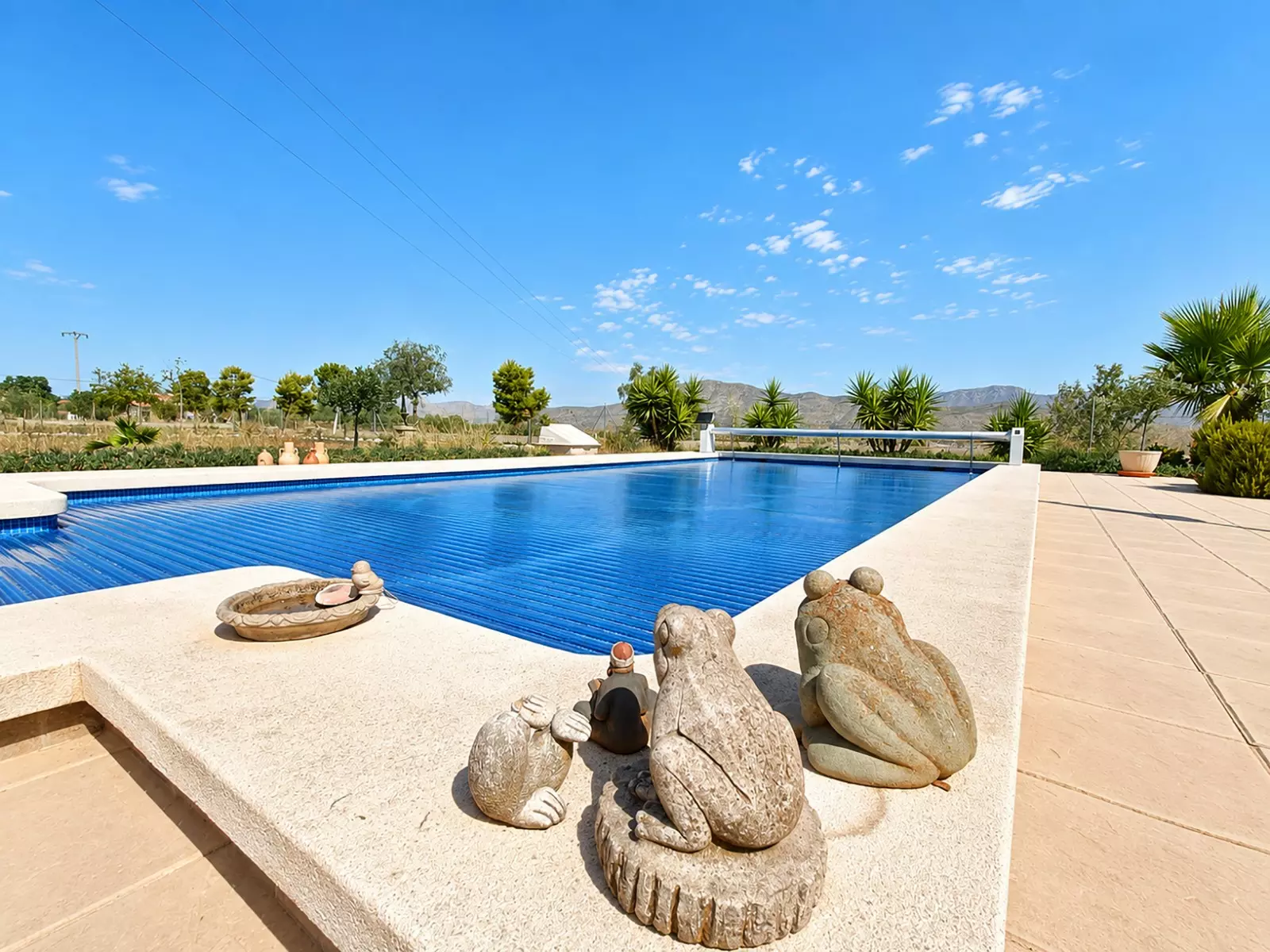 Detached Villa 193 M² In Hondón De Los Frailes, Spain