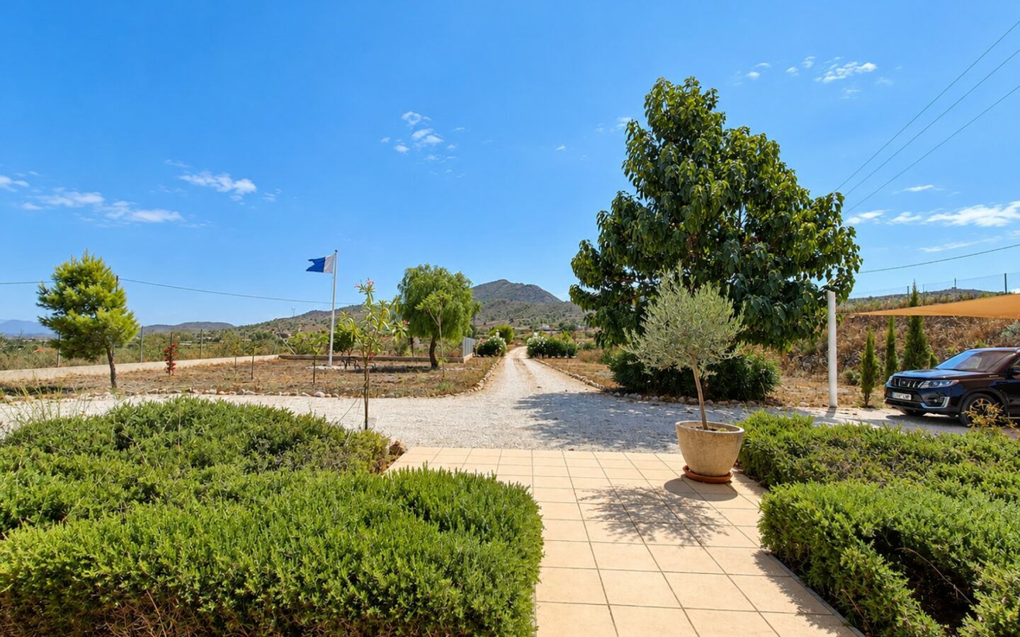 Detached Villa 193 M² In Hondón De Los Frailes, Spain