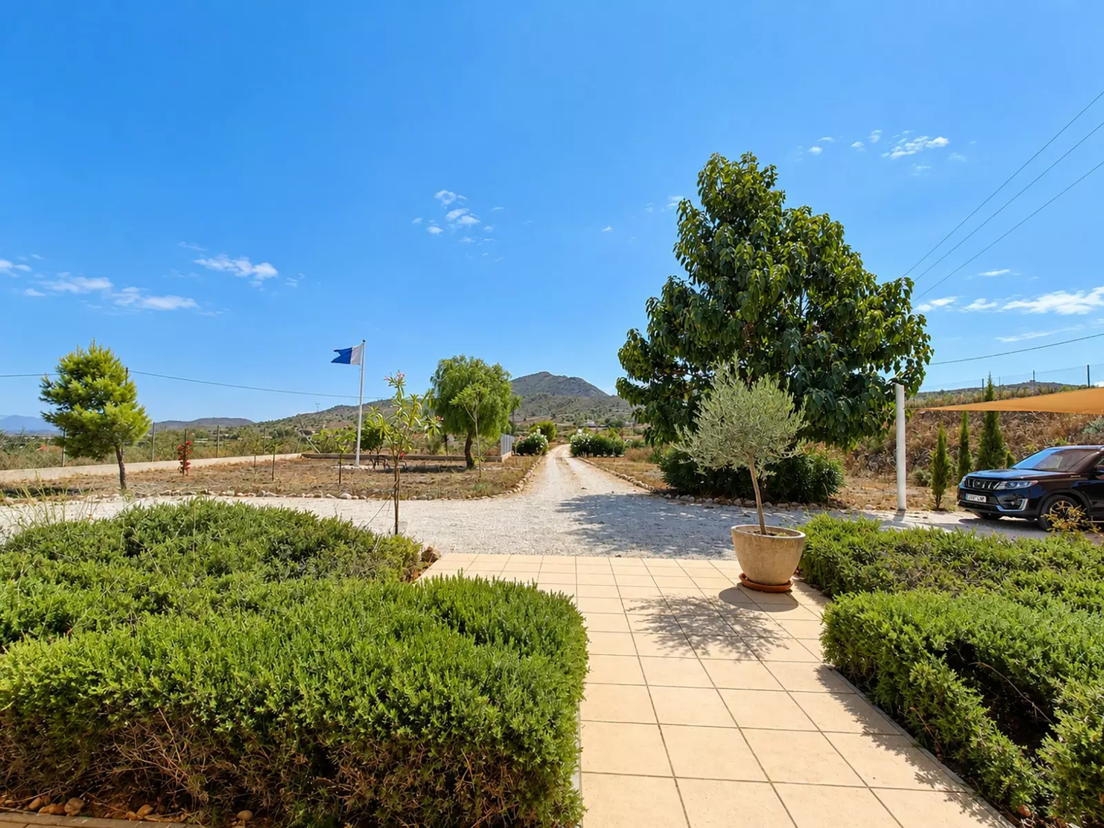 Detached Villa 193 M² In Hondón De Los Frailes, Spain