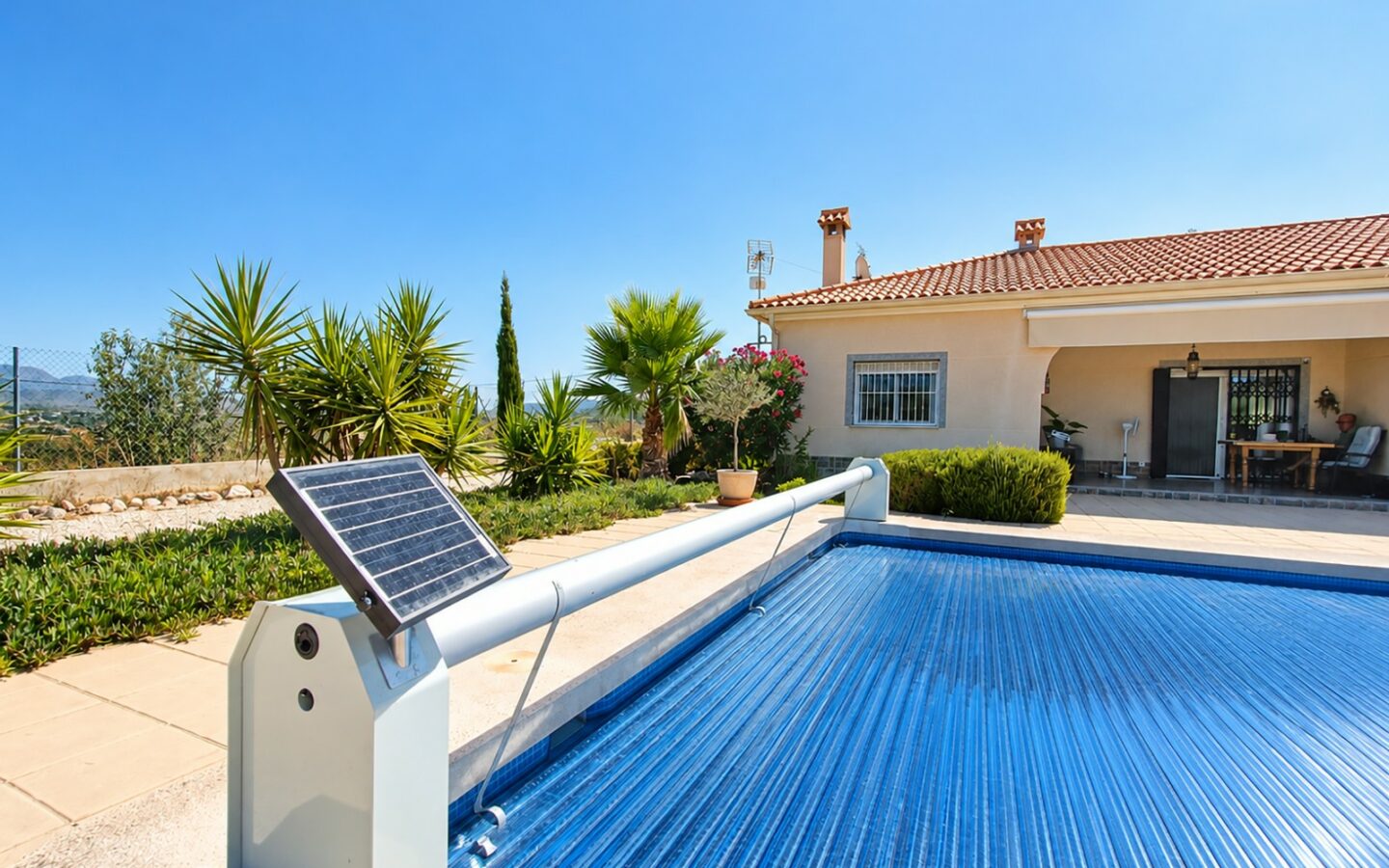 Detached Villa 193 M² In Hondón De Los Frailes, Spain