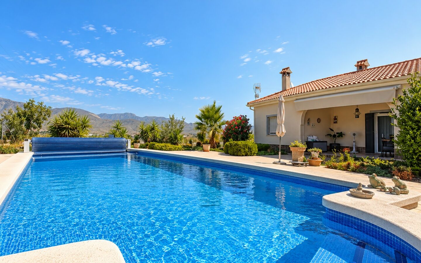 Detached Villa 193 M² In Hondón De Los Frailes, Spain