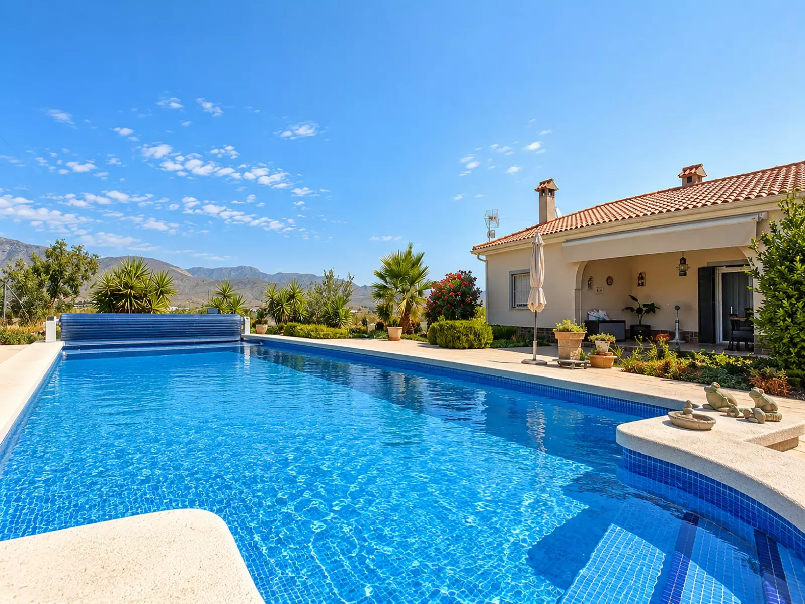 Detached Villa 193 M² In Hondón De Los Frailes, Spain