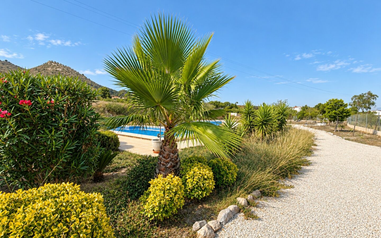 Detached Villa 193 M² In Hondón De Los Frailes, Spain