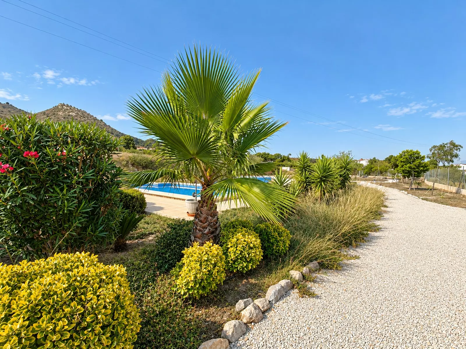 Detached Villa 193 M² In Hondón De Los Frailes, Spain