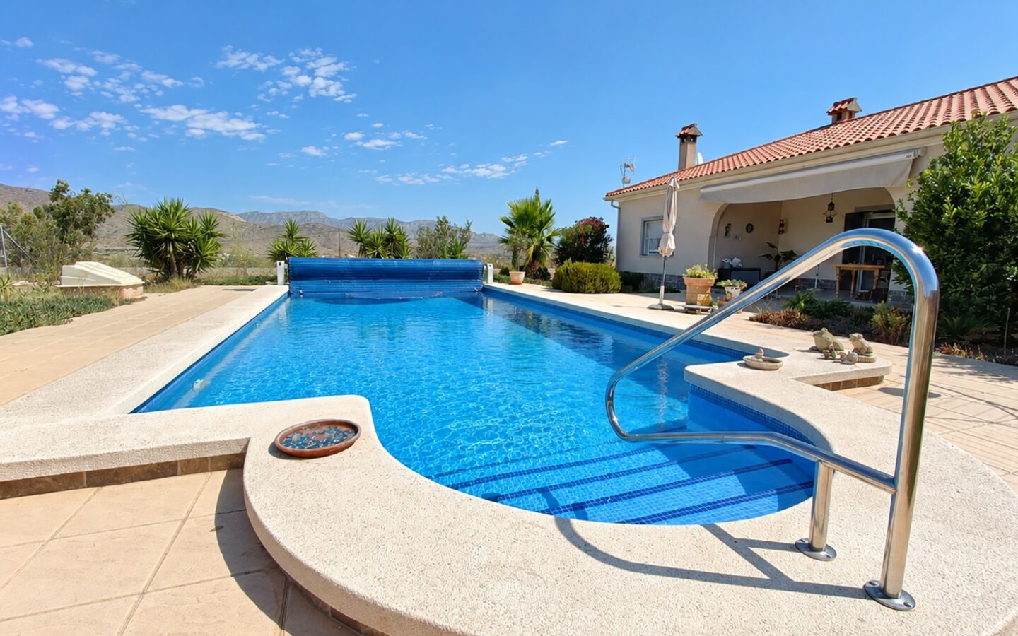 Detached Villa 193 M² In Hondón De Los Frailes, Spain