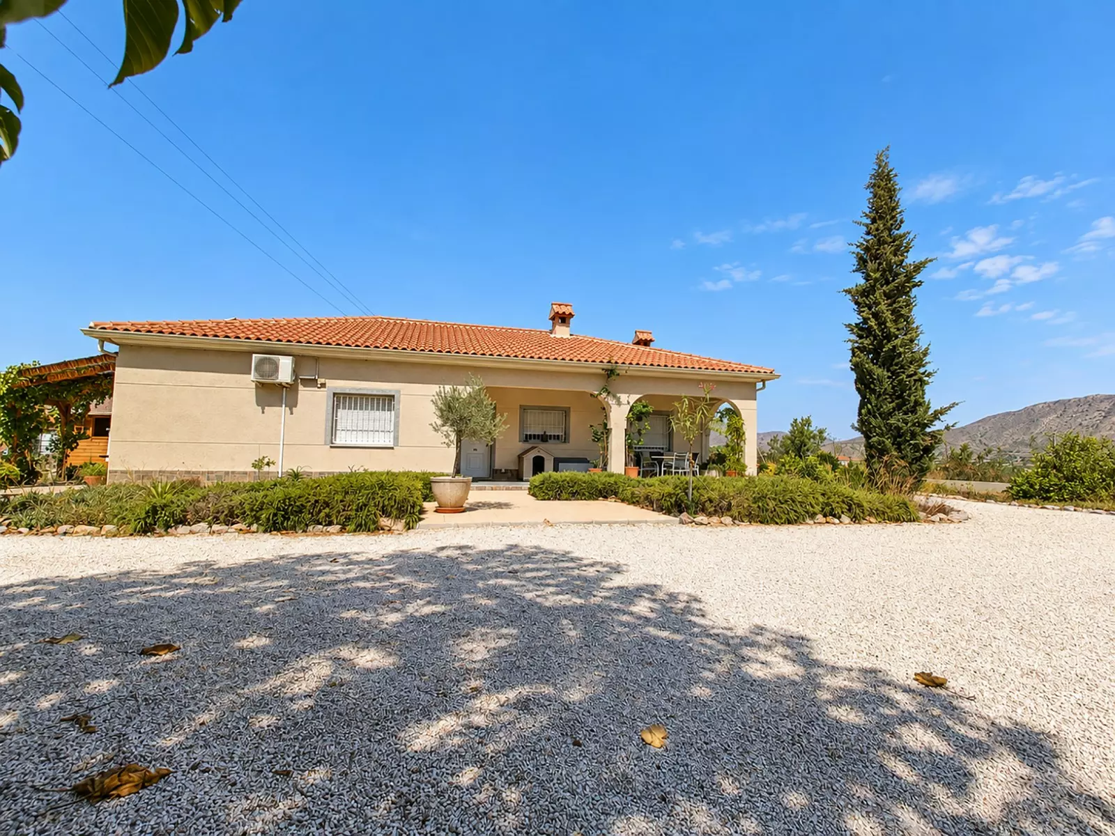 Detached Villa 193 M² In Hondón De Los Frailes, Spain