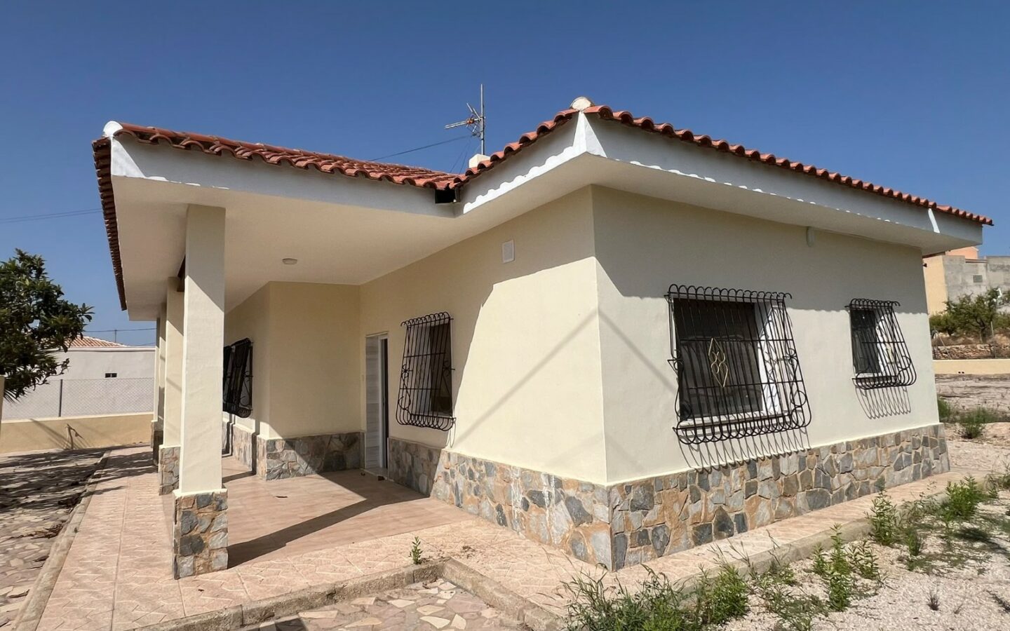 Detached Villa 120 M² In Macisvenda, Spain