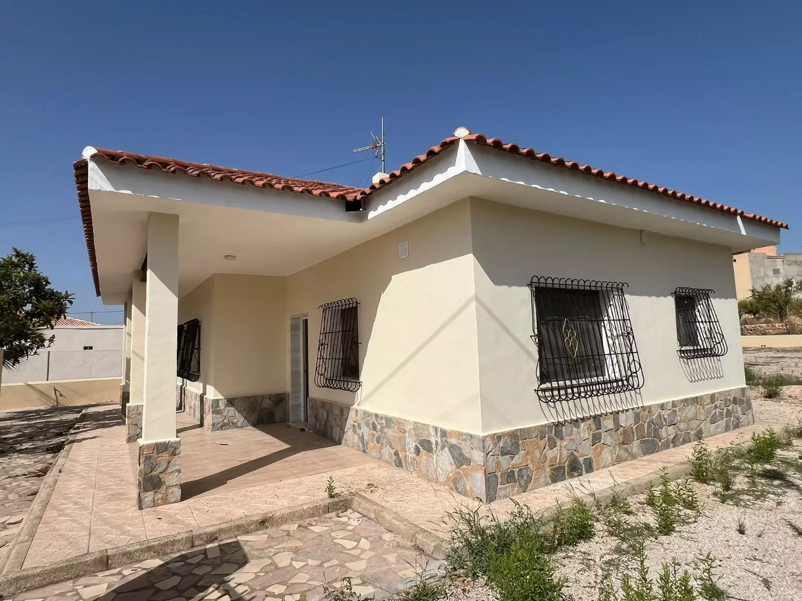 Detached Villa 120 M² In Macisvenda, Spain