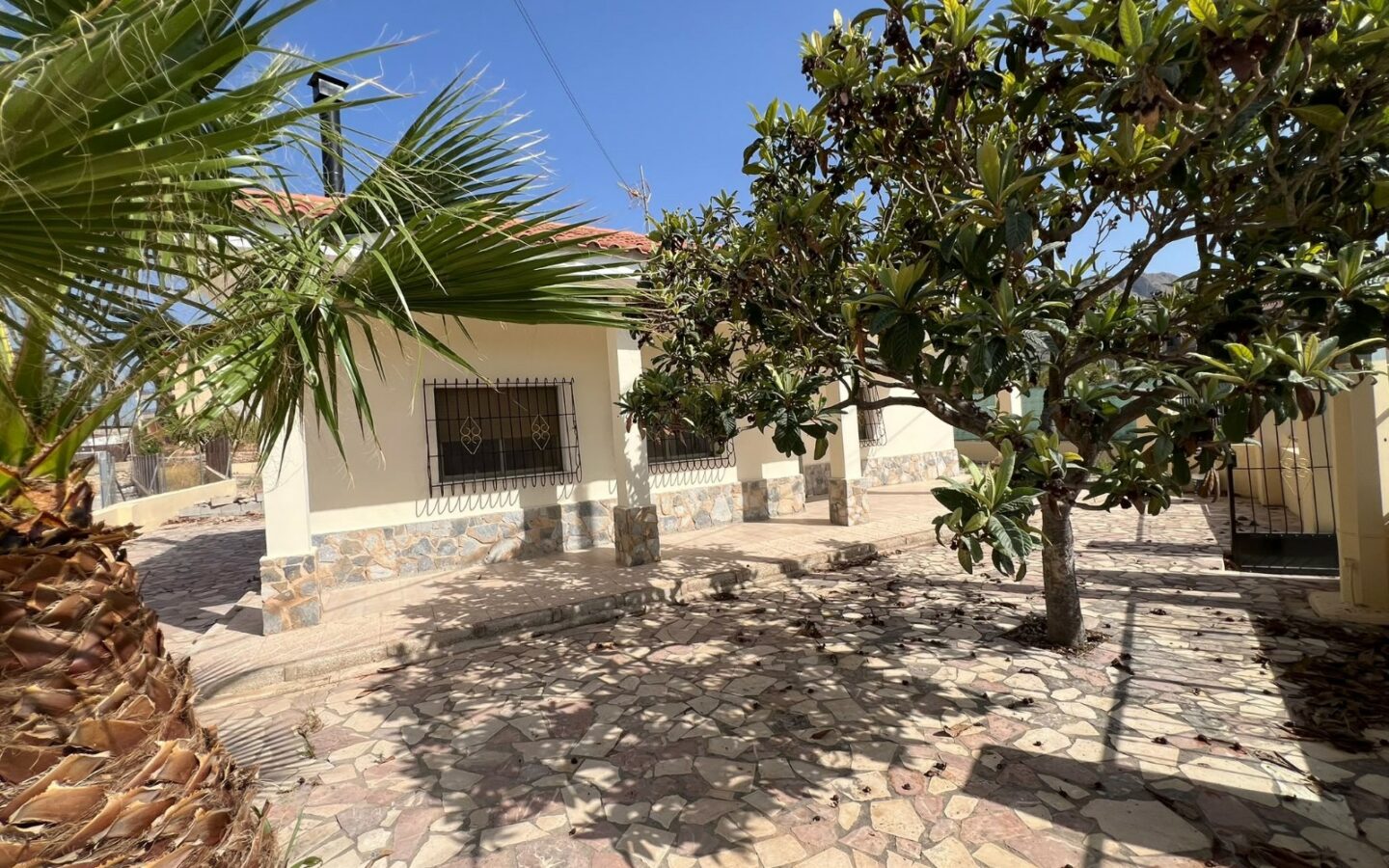 Detached Villa 120 M² In Macisvenda, Spain