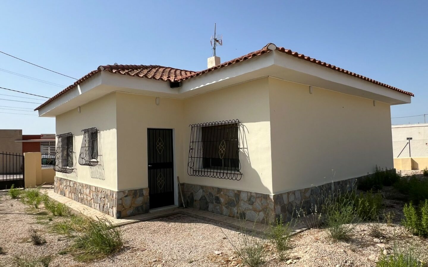 Detached Villa 120 M² In Macisvenda, Spain