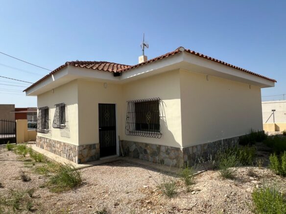 3-bedroom Detached Villa In Macisvenda, Spain (120 M²)