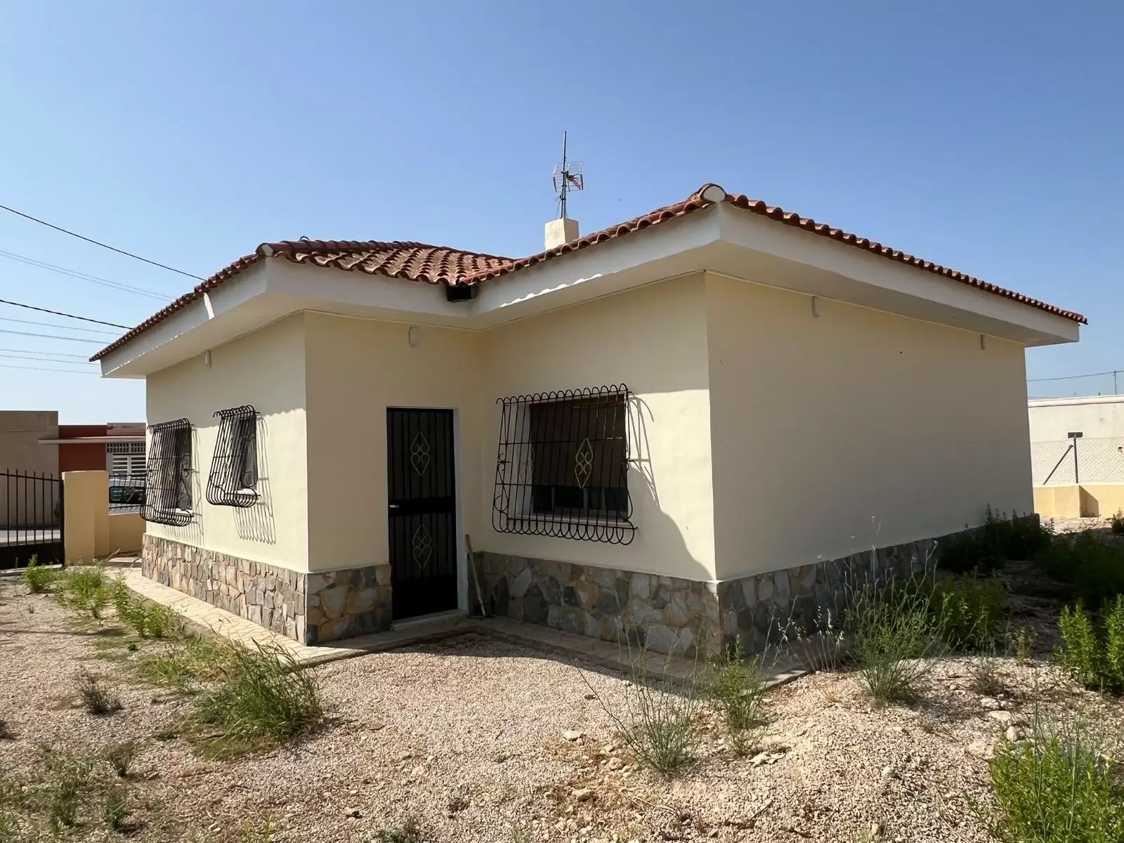 Detached Villa 120 M² In Macisvenda, Spain
